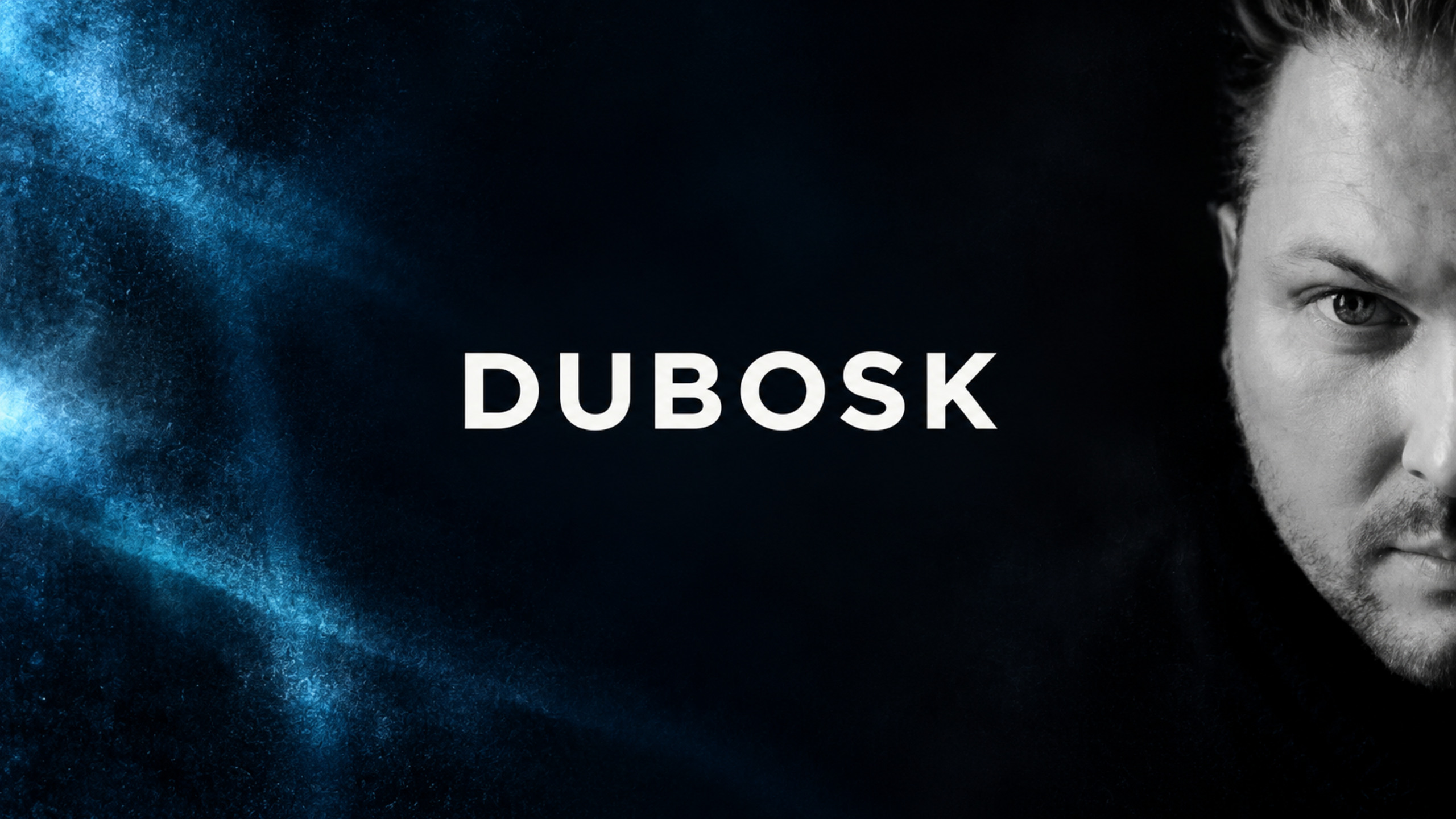 DUBOSK artist portrait